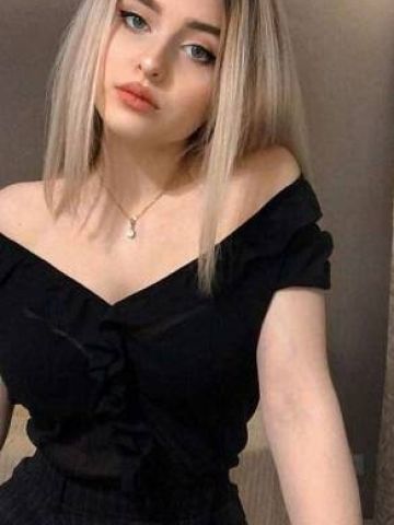 Проститутка Фаина